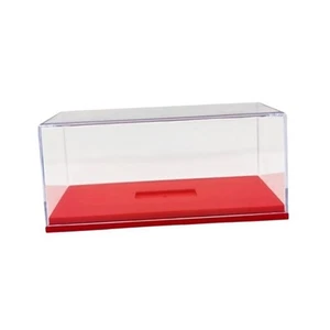 Acrylic Display Case Assemble Collectibles Box Dustproof Crafts Collection - Picture 1 of 7
