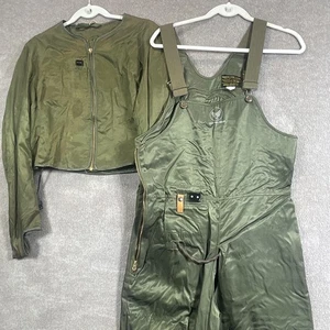 Tuta da volo elettrica vintage US Army Air Forces F-3A media regolare USA anni 40 - Foto 1 di 24
