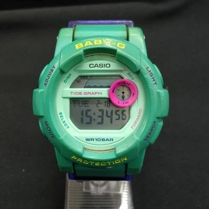 Baby-G Bgd-180Fb Quartz Watch - Picture 1 of 7
