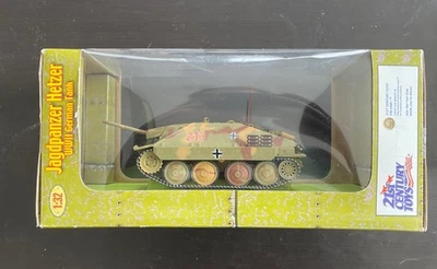 Ultimate Soldier 32x Destructor de Tanques Jagdpanzer Alemán Segunda Guerra Mundial 1/32 Foto 1 de 4