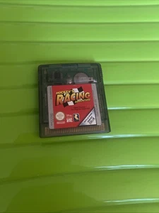 Mickey's Racing Adventure Nintendo Game Boy Color Cartridge - Bild 1 von 2