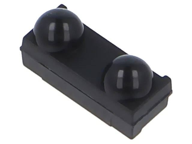 TFDU4101-TT3 Infrarot-Transceiver 2,4-5,5V 4x9,7x4,7mm Schnittstelle: IrDA VISHA - Bild 1 von 1