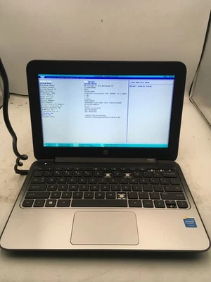 HP STREAM 11 PRO - BOOTS TO BIOS - INTEL CELERON N2840 - 2GB RAM - READ DESC -BB - Image 1 of 4