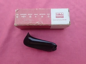 1961 Ford Galaxie rear quarter panel upper end moulding LH, NOS! C1AB-62291A25-D - Picture 1 of 7