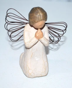 Vintage Willow Tree Figur Gebetsengel Susan Lordi 1999 Demdaco ohne Karton. - Bild 1 von 5