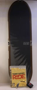 Tony Hawk Ride (Sony PlayStation 3, 2009)Game, Controller Board & Dongle - Picture 1 of 14