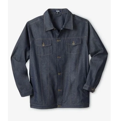 Chaqueta vaquera como 501 Levi's 3 XLT azul Jean Foto 1 de 3