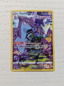 Pokemon Karte - Toxtricity GG09/GG70 Crown Zenith: Galarian Gallery Ultra Rare - Bild 1 von 2