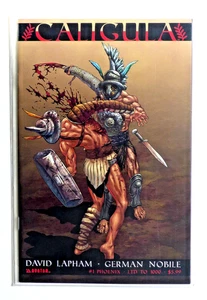 Avatar: Caligula #1 Phoenix Edition Ltd 1000 Exemplare 2011 Marke NM & Ungelesen - Bild 1 von 1