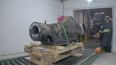 Transmisión automática Heritage 8-330 5,4 L para camioneta Ford F150 03-04 274298 Foto 1 de 4