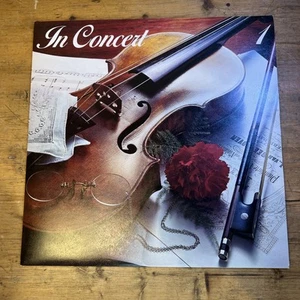 In Concert - Mantovani's Treasury of Melody - Music Vinyl Record - Foto 1 di 2