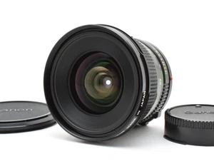 Canon FD NFD 20mm f/2.8 MF lente gran angular A 2604939 - Imagen 1 de 12