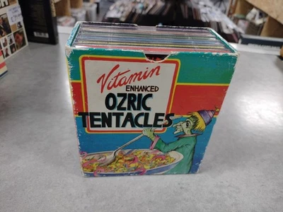 Ozric Tentacles 6 CD box set - Dovetail Records Limited Numbered 7025 Edition  - Image 1 of 4