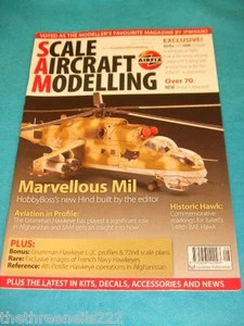 SCALE AIRCRAFT MODELLING - MARVELLOUS MiL - AUG 2009 - Imagen 1 de 1