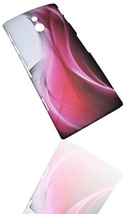Funda protectora trasera de diseño No.2 para móvil para Sony Xperia P - Imagen 1 de 2