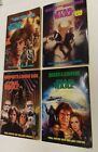 1992 1993 VTG  "STAR WARS ADVENTURE CONTINUES" Book Series Paperback #2 #4 #5 #6
