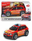 Dickie 203714016 - Sos - VW Tiguan R-Line Fire Car - New