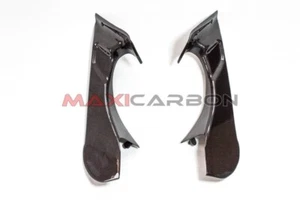 MV Agusta F4 (2010-2020) carbon duct covers / air duct carbon covers - Picture 1 of 5