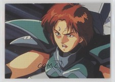 1994 Comic Images The World of US Manga Corps Hades Project #8 #68 7m3