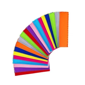 Neoprene Insulator Sleeves Neoprene Popsicle Holder Ice Sleeve Popsicle Holder - Picture 1 of 12