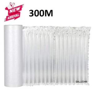 COLUMN Bubble Cushion Film Roll Packaging For Air Cushion Packing Machine 300mtr - Picture 1 of 9