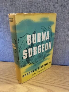Burma Surgeon - Picture 1 of 1