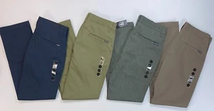 Men's Volcom Vmonty Pants NEW - Picture 1 of 7