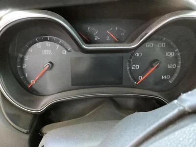Used Speedometer Gauge fits: 2015 Chevrolet Impala cluster VIN 1 4th digit New S Foto 1 de 4