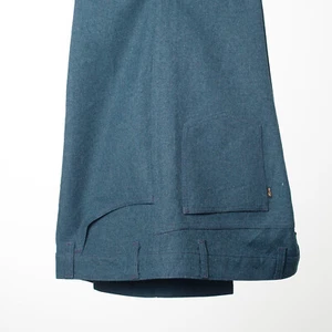 LEVI’S Chinos Vintage Black Tab Bottle Green Sta-Prest US Made 46/26.5 - Picture 1 of 4
