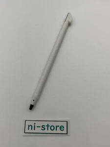 Official Genuine Nintendo 3DS LL XL Touch Pen stylus White from Japan -New - Picture 1 of 1