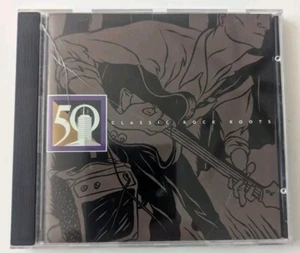 Classic Rock Roots CD, Pre-Owned, 1992, Capital Records - Picture 1 of 3
