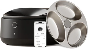 PETLIBRO Automatic Cat Feeder Wet Food with Stainless Steel Bowl, Refrigerated A - Picture 1 of 12