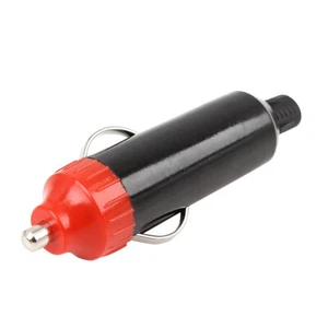 X AUTOHAUX DC 12V 24V Prise Allume- Voiture Adaptateur Connecteur - Photo 1/4
