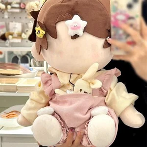 40cm Doll Clothes Plush Dolls Outfit Cute Doll Clothes Suit Doll Clothes for - Picture 1 of 4