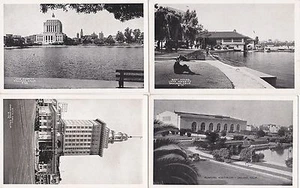 USA VIEWS  OAKLAND CA POSTCARDS[4] - Bild 1 von 1
