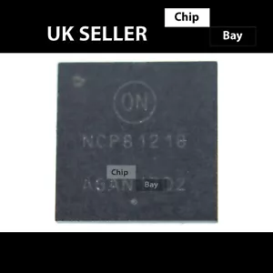 2x ON NCP81218 Dual Edge EN RPM Controller IC - Imagen 1 de 2