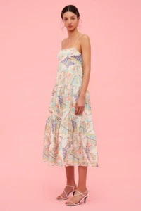 CMEO COLLECTIVE SET UP DRESS SIZE S / BNWT RRP$260 - Picture 1 of 7