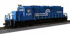 HO Scale Kato 37-6324 EMD SD40 Conrail #6345 Diesel Engine Locomotive New H0 UNI