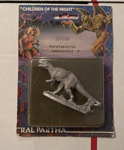 Dungeons & Dragons Children of the Night Ceratosaurus nasicornis - Sealed Mini - Bild 1 von 3