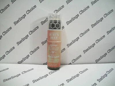 Burt's Bees All Aglow Lip & Cheek Stick #1254 Peach Pond - Image 1 of 3