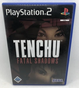 Tenchu: Fatal Shadows - Sony PlayStation 2, PS2, 2004 - Bild 1 von 6