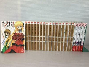 Campione Vol.1-21 Complete set novel - Picture 1 of 2