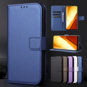 Leather Flip Wallet Book Case Cover For Oneplus 11 Nord 2 2T CE2 CE3 Lite 5G N10 - Picture 1 of 22