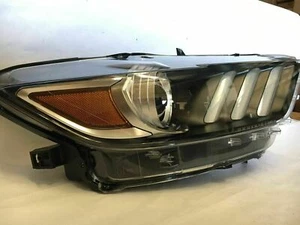 Faro LED HID/Xenón Derecha Ajuste Lado del Pasajero 2015-2022 Ford Mustang FR3Z13008J - Imagen 1 de 7