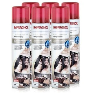 Imprägnol Universal Imprägnierspray 400ml - Wetterschutz (6er Pack) - Bild 1 von 1