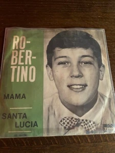 Robertino TD 45-128 Triola Single - Mama - Santa Lucia - Bild 1 von 1