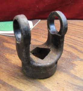 1" / 27mm Square Bore Tractor Yoke 1102-1 (c) - Bild 1 von 4