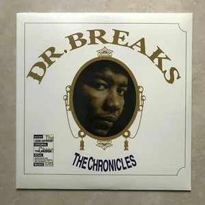 DR. BREAKS Volume 1 & 2  vinyl LP Dr. Dre samples original songs dj Break Beats  - Picture 1 of 6
