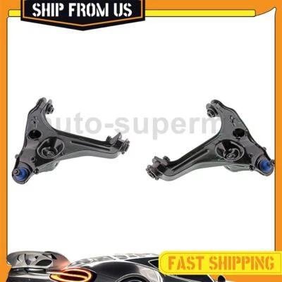 Brazo de control completo inferior delantero 2x para Ford F-150 2011 2012 2013 5,0 L Foto 1 de 4