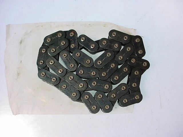 Cadena de distribución compatible con MGB MG Midget Austin Mini 850 y Austin Healey Sprite 3SR52 Foto 1 de 1